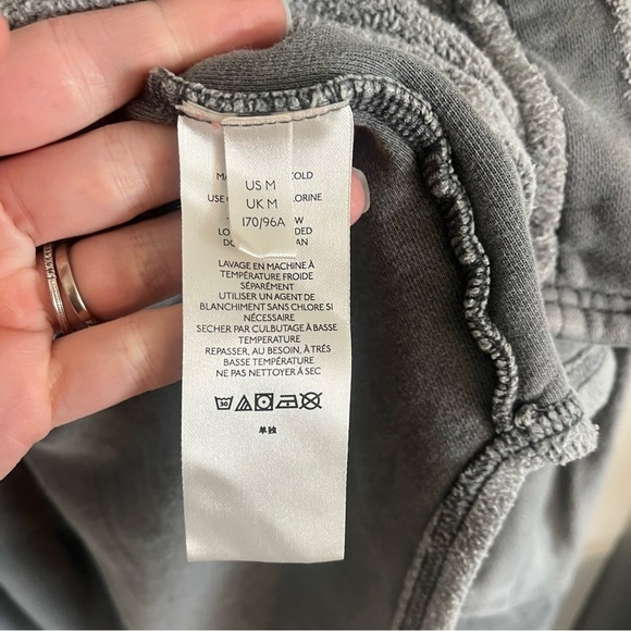 FREE PEOPLE Ruby Jacket Oversized Shirt Shacket - Picture 8 of 10